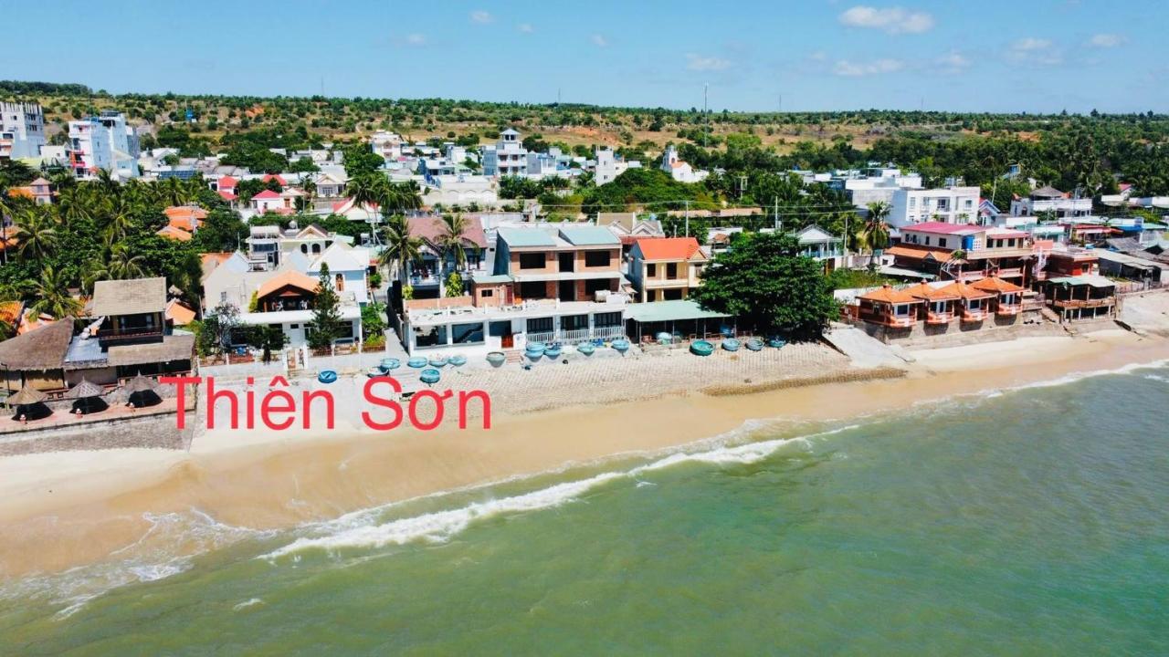 Thien Son Guesthouse Mui Ne Luaran gambar