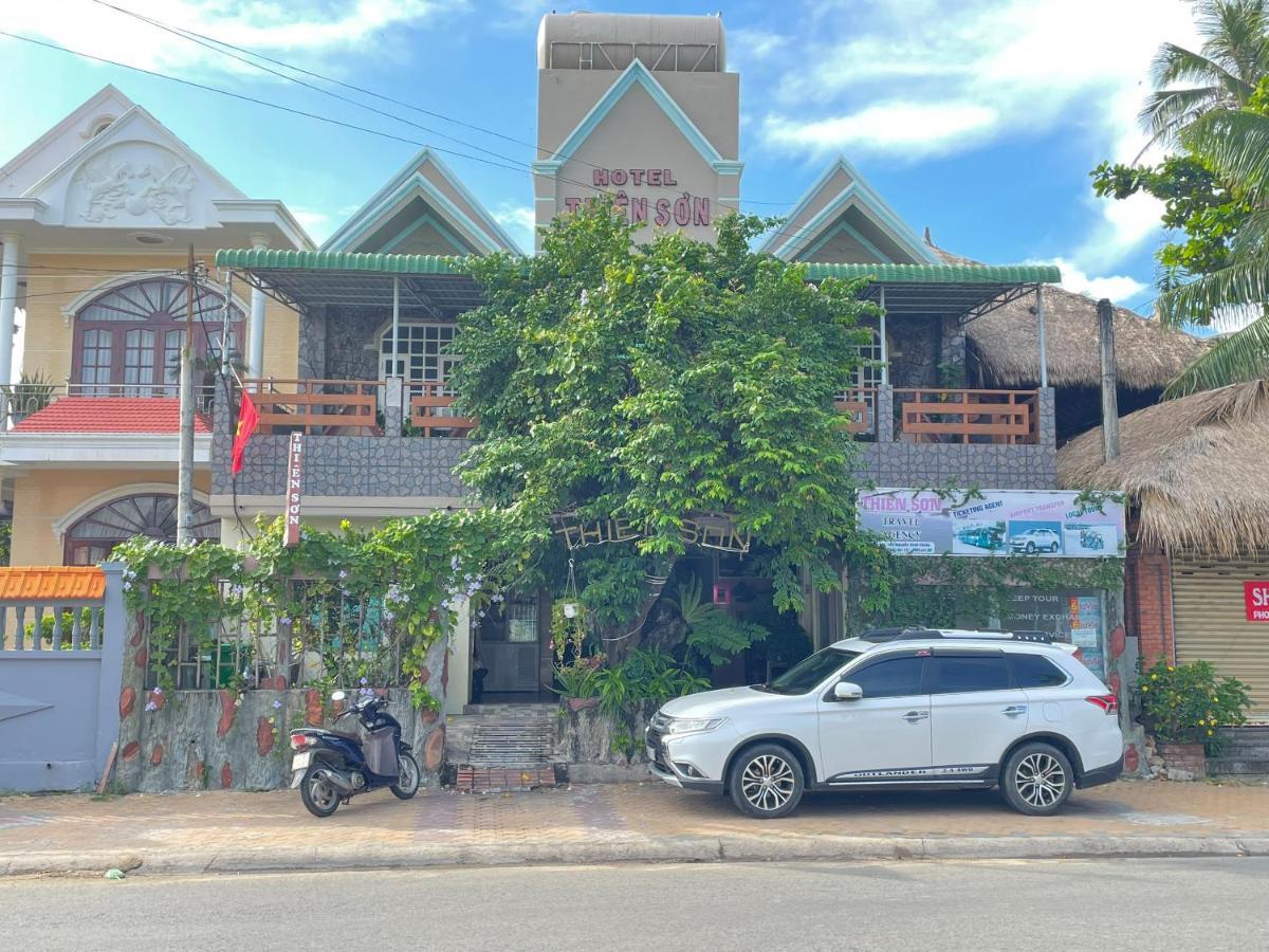 Thien Son Hostel - Giap Bien Mui Ne Luaran gambar