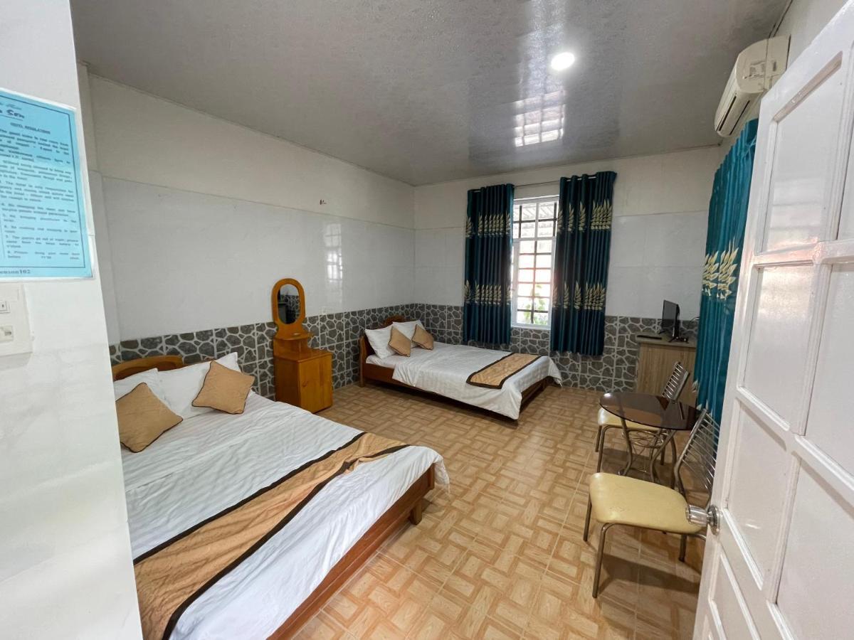 Thien Son Hostel - Giap Bien Mui Ne Luaran gambar