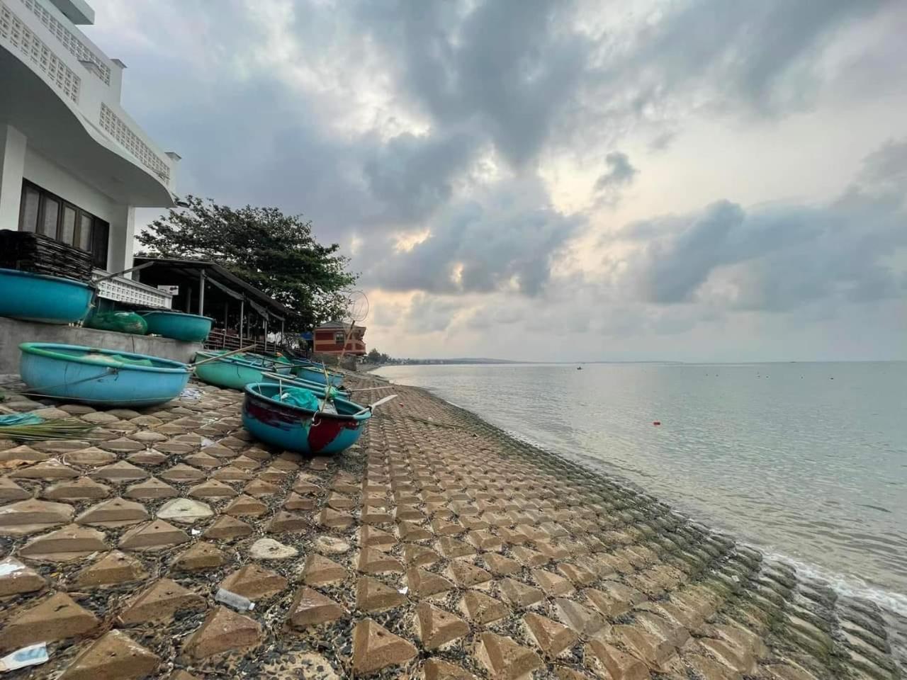 Thien Son Hostel - Giap Bien Mui Ne Luaran gambar