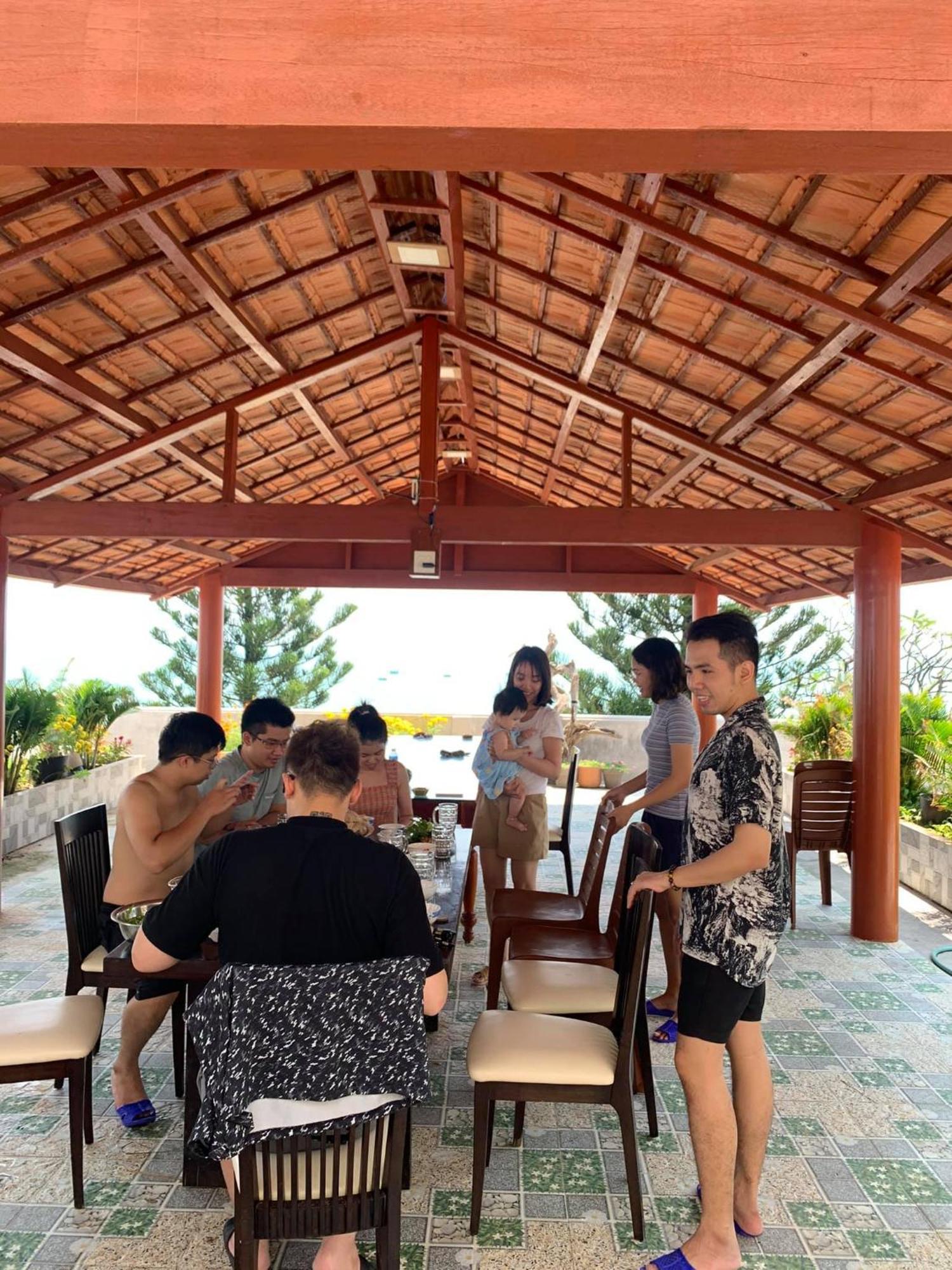 Thien Son Hostel - Giap Bien Mui Ne Luaran gambar