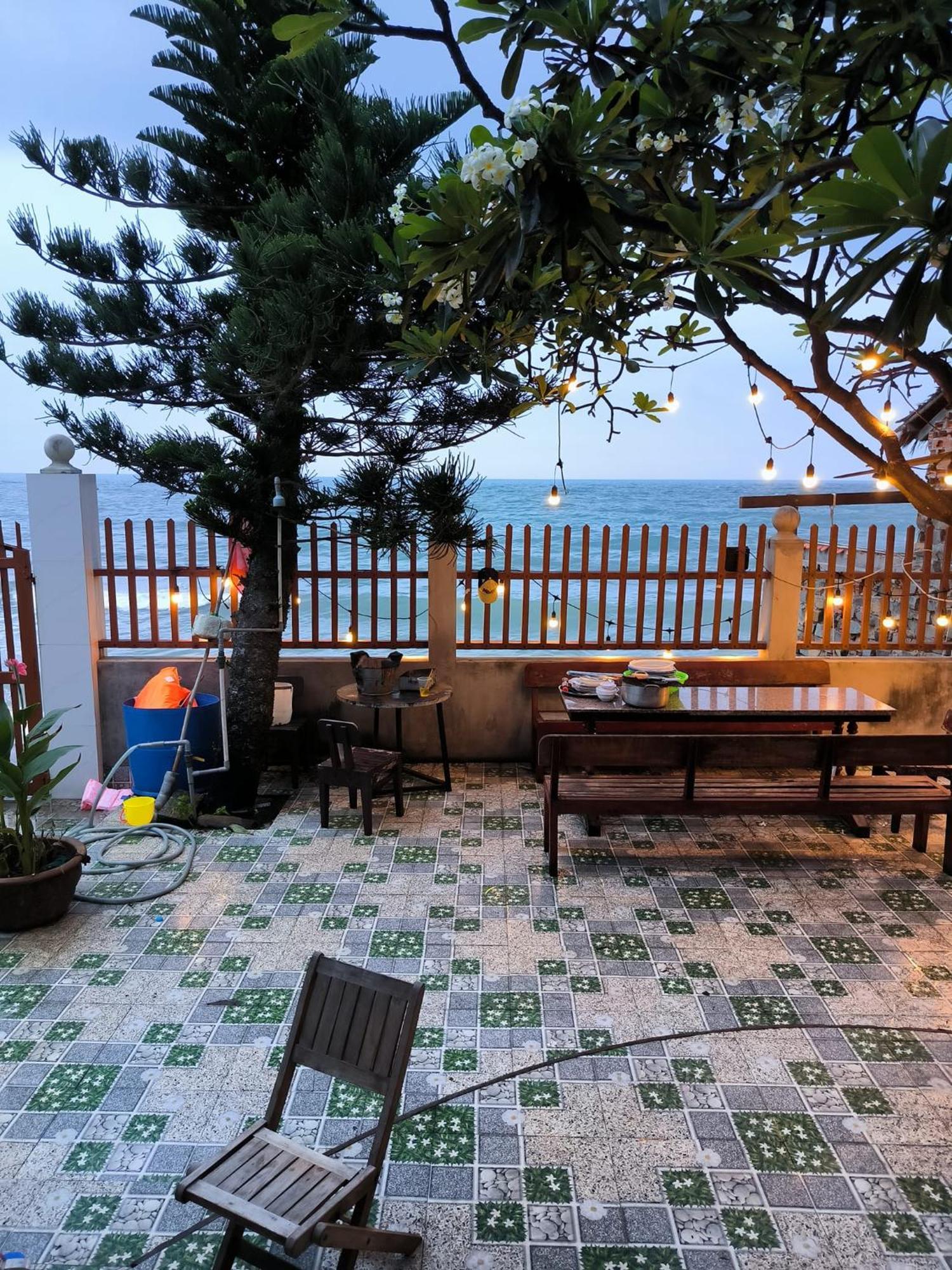 Thien Son Hostel - Giap Bien Mui Ne Luaran gambar