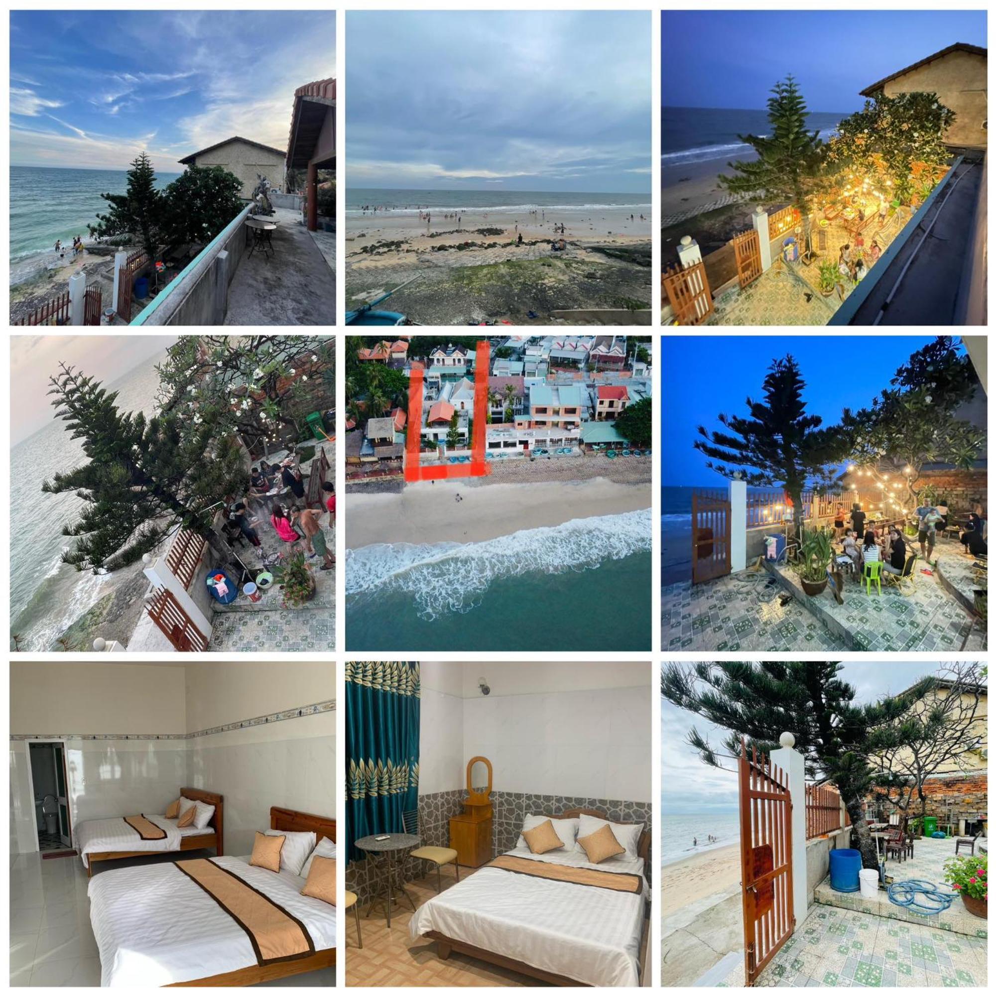 Thien Son Hostel - Giap Bien Mui Ne Luaran gambar