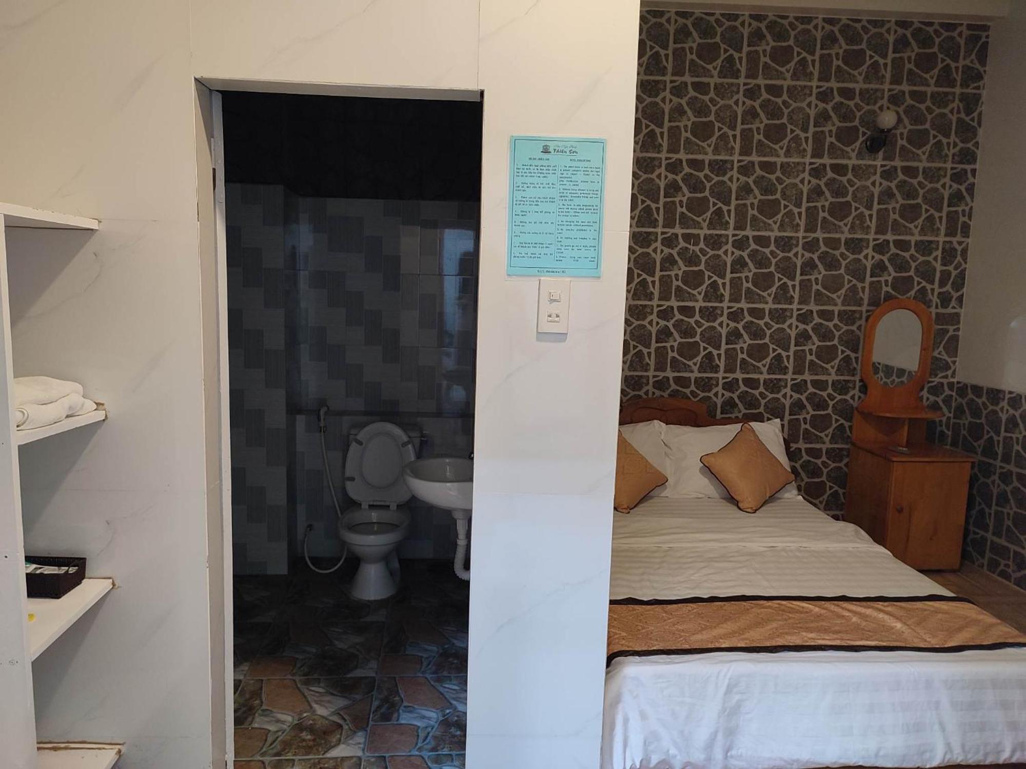 Thien Son Hostel - Giap Bien Mui Ne Luaran gambar