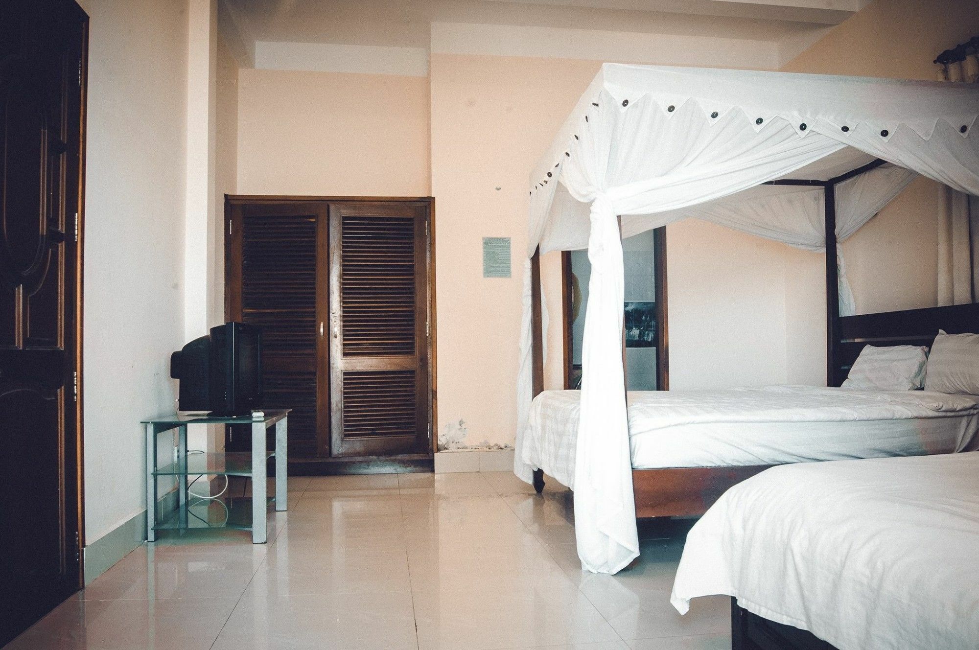 Thien Son Hostel - Giap Bien Mui Ne Luaran gambar