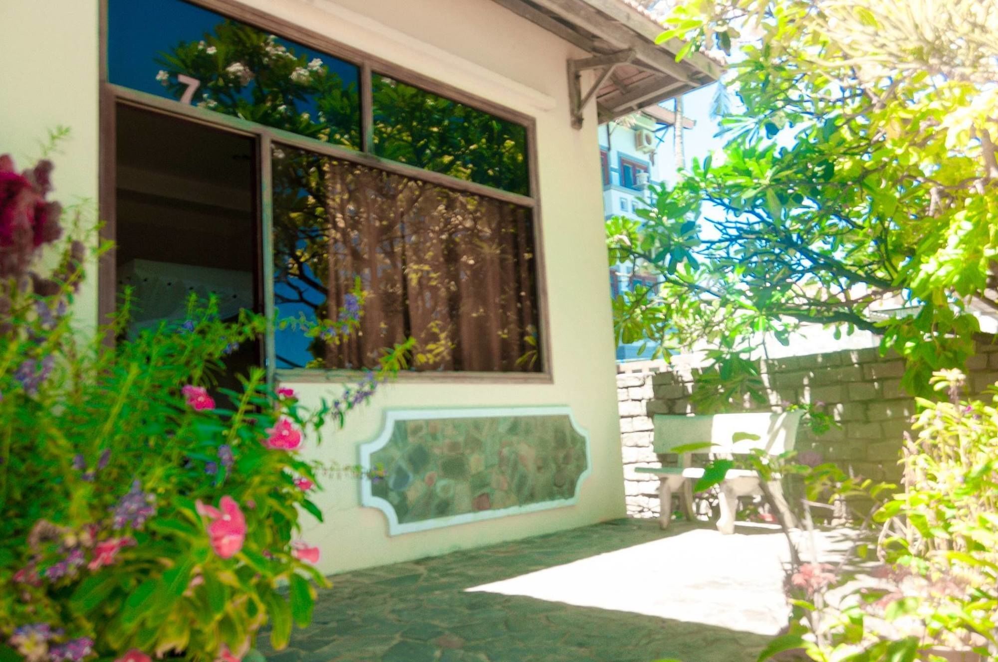 Thien Son Hostel - Giap Bien Mui Ne Luaran gambar